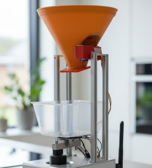 Automatic Dog Feeder